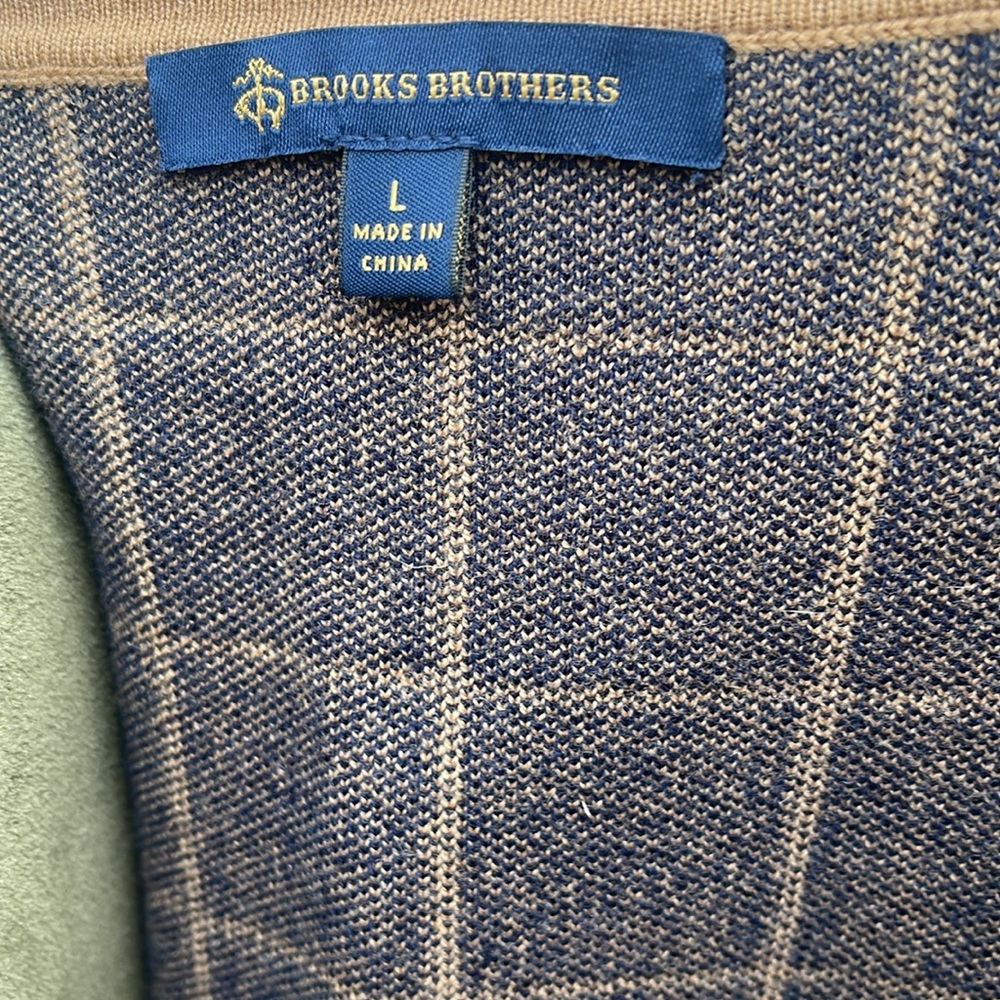 Brooks Brothers Cardigan - Picture 6 of 7